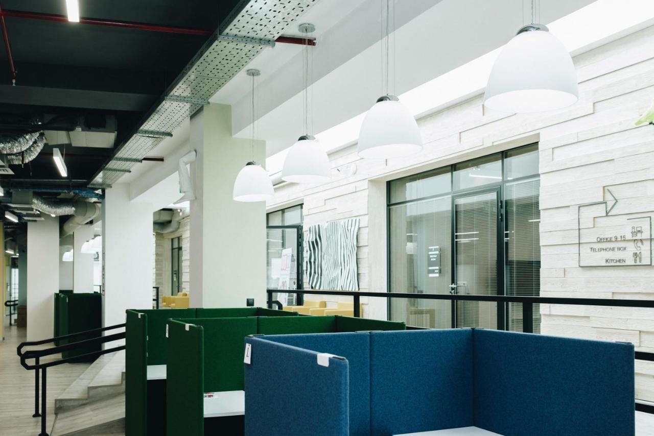Iq Coworking Hotel Astana Ngoại thất bức ảnh